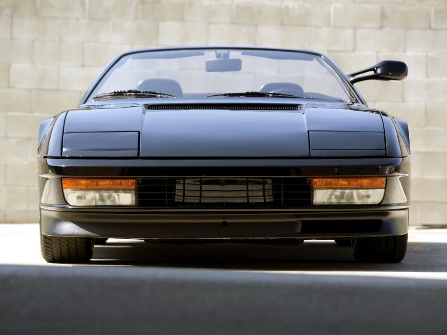  Ferrari Testarossa Spyder by Straman 1986 года  (фото 7 из 15)